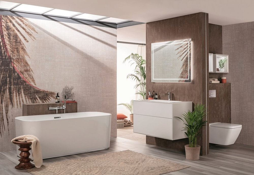 Крышка-сиденье Villeroy & Boch Finion 9M88S1R1 alpin, с микролифтом