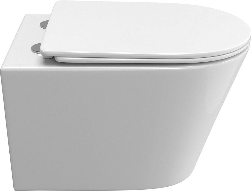 Унитаз подвесной BelBagno Tre BB5180CH-TOR/SC