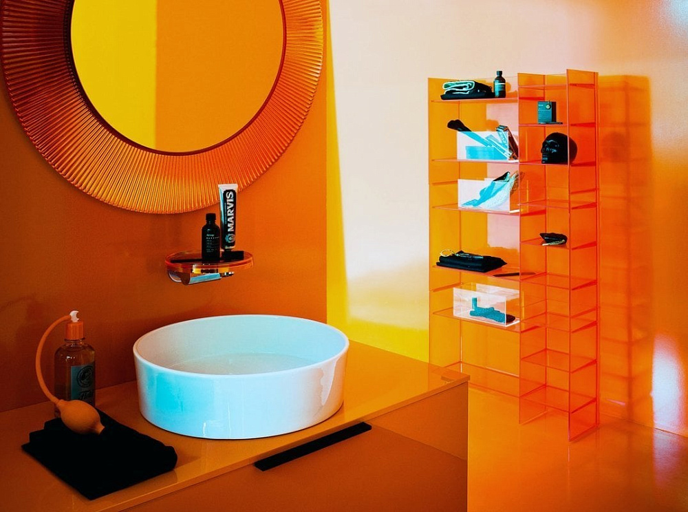 Накладная раковина Laufen Kartell by Laufen 8.1233.1.000.112.1