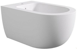 Биде подвесное Alice Unica 32250109SET, белый матовый