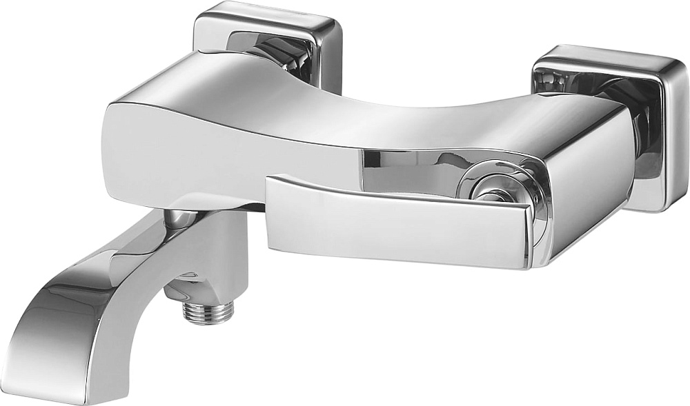 Смеситель для ванны с душем Wonzon & Woghand Triumph WW-563101-CR, хром