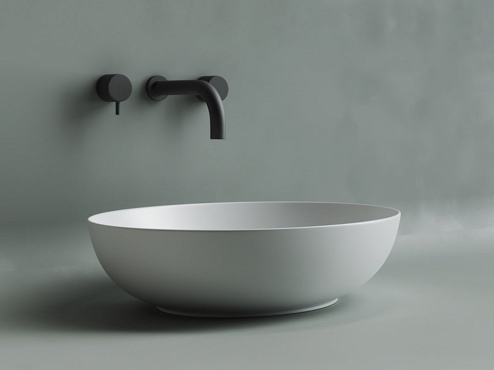 Накладная раковина Ceramicanova Element CN6017MW