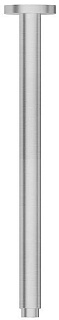Кронштейн для верхнего душа Newform X-Steel 316 29391X.50.050, нержавеющая сталь
