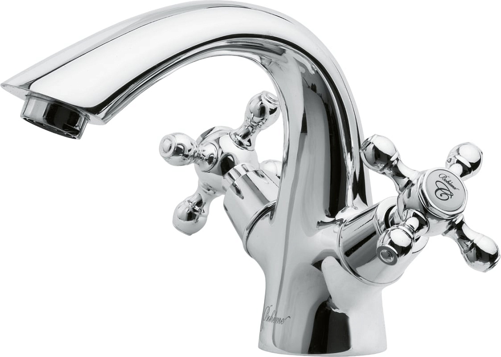 Смеситель для раковины Boheme Tradizionale Chromo 271
