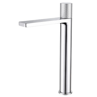 Смеситель для раковины Abber Rund AF8711 хром