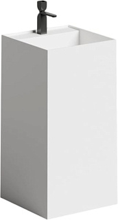 Раковина Salini Armonia Square Top 01 130511TG белый