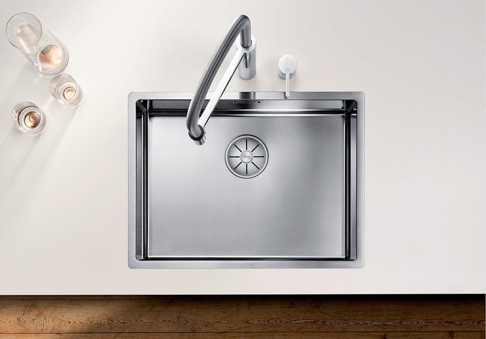 Мойка кухонная Blanco Claron 550-IF