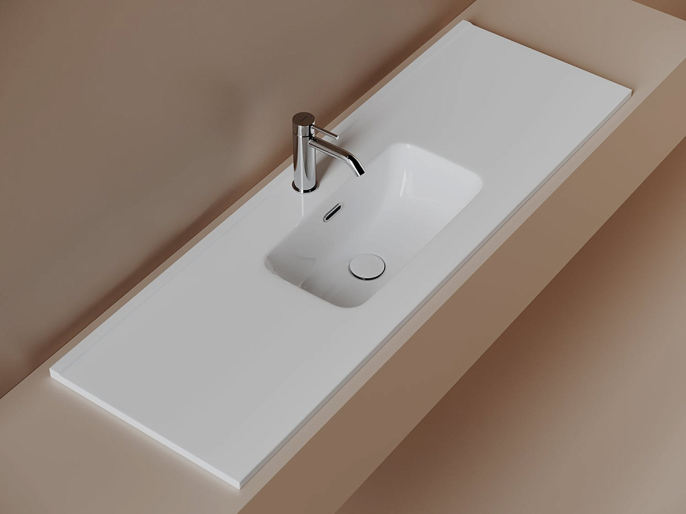 Мебельная раковина Ceramicanova Compact CN7028 120