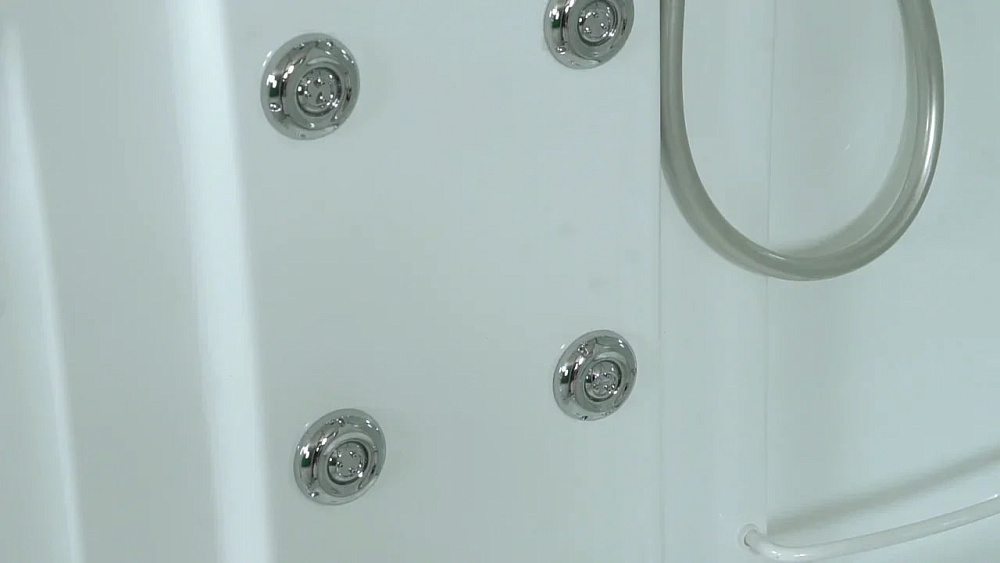 Душевая кабина Timo Lux T-7709 90х90 см