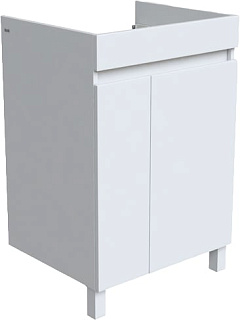 Тумба под раковину без столешницы IDDIS Optima Home 120