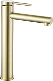 Смеситель для раковины Abber Emotion AF8811G золото