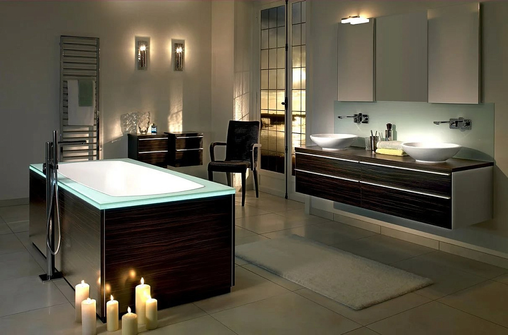 Акриловая ванна Villeroy & Boch My Art 170x75 см, UBQ170MYA2V-01