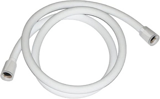 Душевой шланг IDDIS Optima Home OPH20WLi19, 200 см, белый матовый