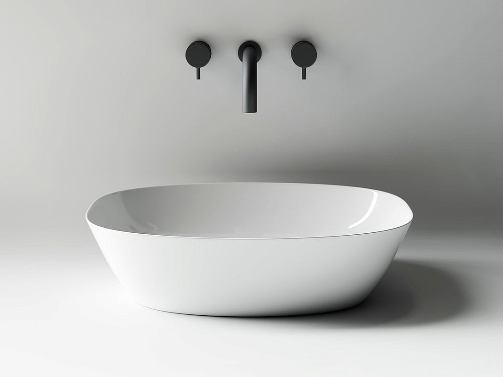 Накладная раковина Ceramicanova Element CN5005