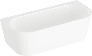 Акриловая ванна VitrA Geo 180x80 см, 65420006000