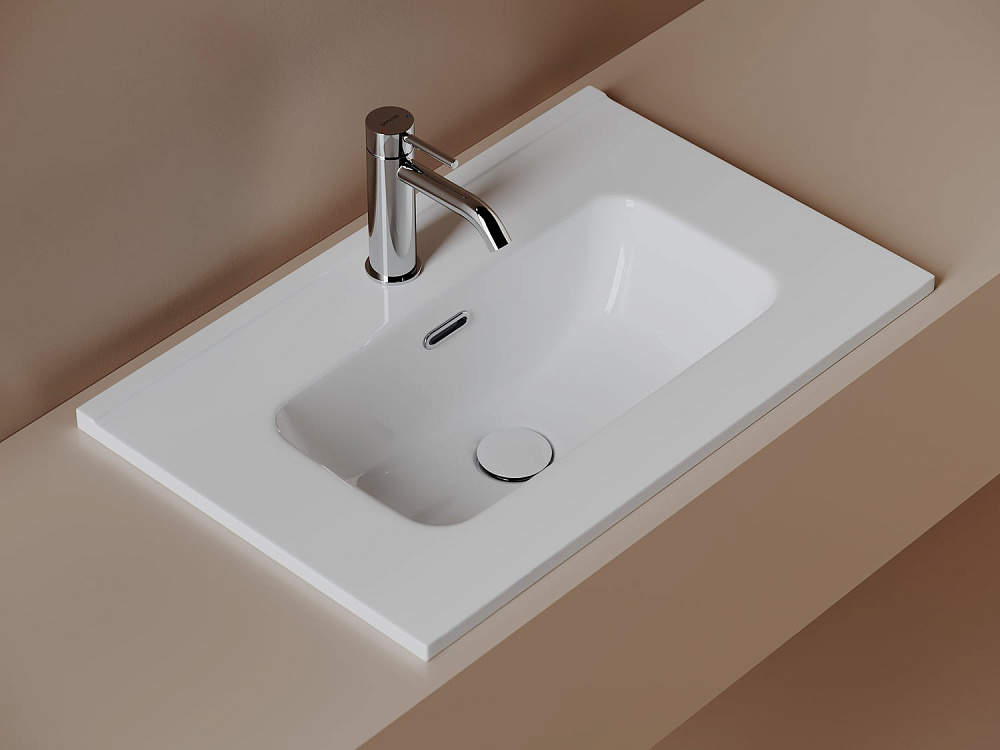 Мебельная раковина Ceramicanova Compact CN7025 61