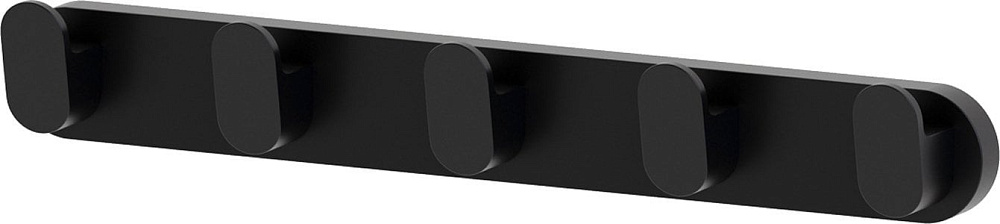 Крючок Artwelle Schwarz 7755 на планке