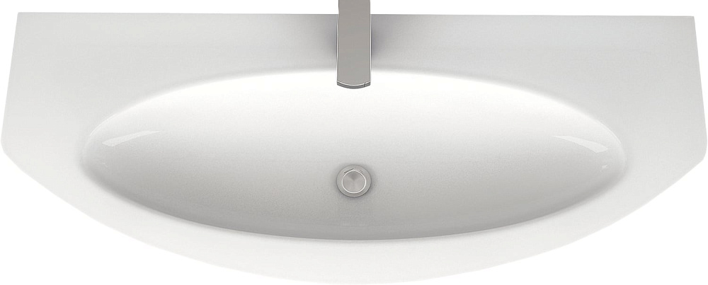 Мебельная раковина Cezares Eden 82368 Extra Light 122 см