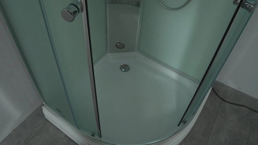 Душевая кабина Timo Comfort T-8801F