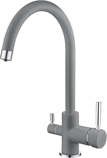 Смеситель для кухни Emar Quartz 3007.9 Алмаз