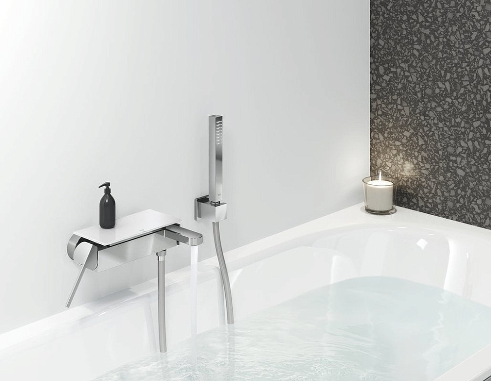 Смеситель для ванны с душем Grohe Plus 33553003
