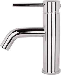 Смеситель для раковины Bronze de Luxe Scandi 1451C хром