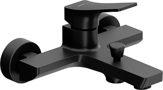 Смеситель для ванны с душем Damixa Urban DX9510003, черный