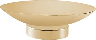 Мыльница Boheme Uno 10981-G gold