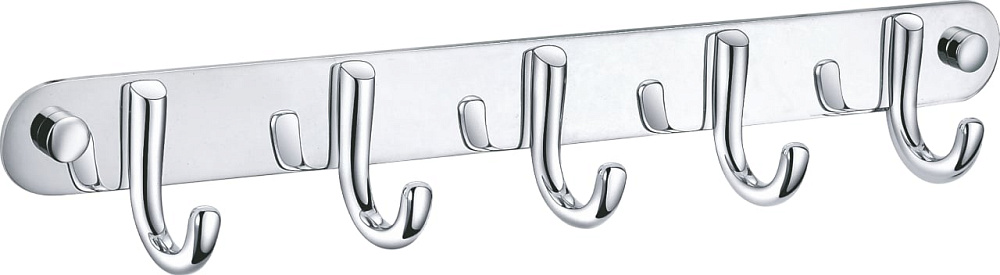 Крючок Wonzon & Woghand WW-9384-5 хром