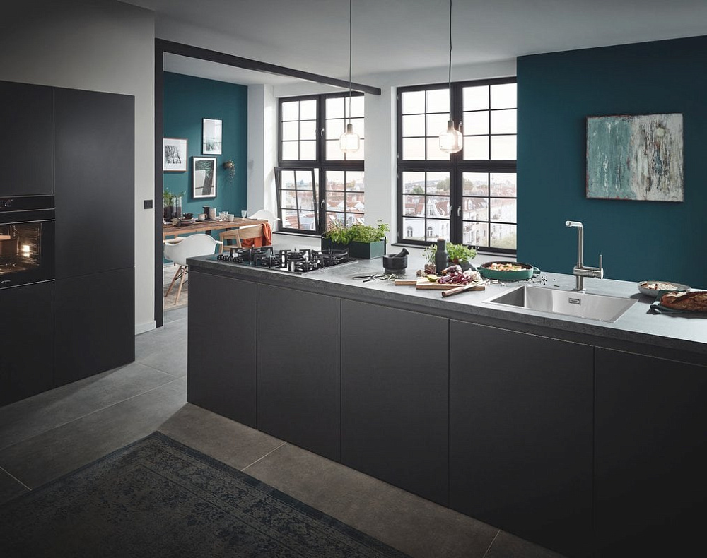 Мойка кухонная Grohe K700 31726SD0