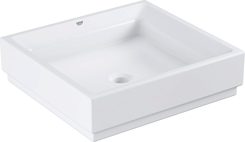 Накладная раковина Grohe Cube Ceramic Cube Ceramic 3948100H