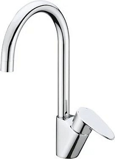 Смеситель для кухни Wasserkraft Leine 3507