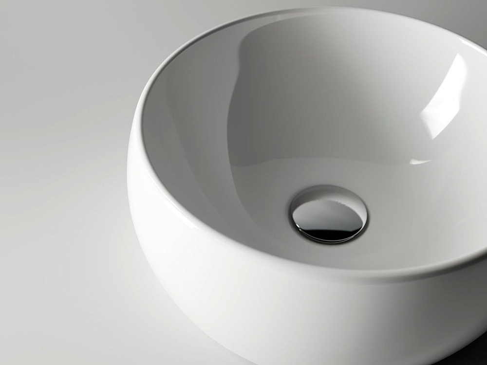 Накладная раковина Ceramicanova Element CN6001