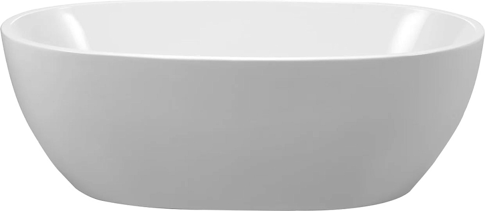 Акриловая ванна BelBagno 170x80 см, BB69-1700-W0