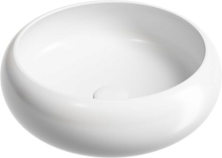 Накладная раковина Ceramicanova Element CN6050MW белая матовая