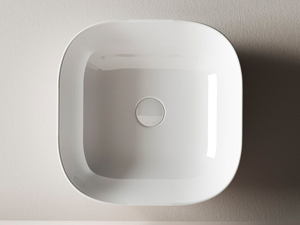 Накладная раковина Ceramicanova Element CN6010