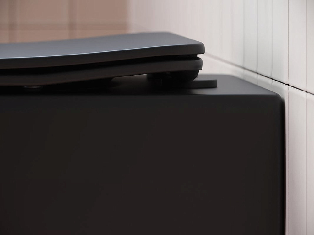 Унитаз подвесной Ceramicanova Play CN3001MB
