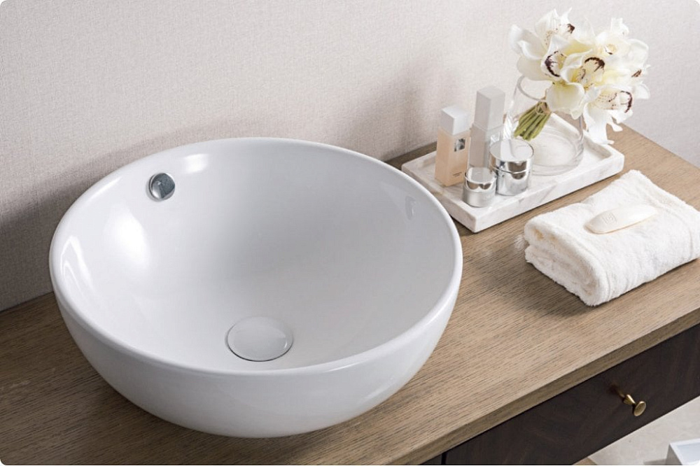 Накладная раковина BelBagno BB1077
