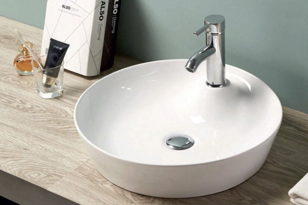 Накладная раковина BelBagno BB1306 накладная