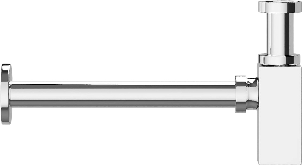 Сифон для раковины Ceramicanova 70002CH, хром