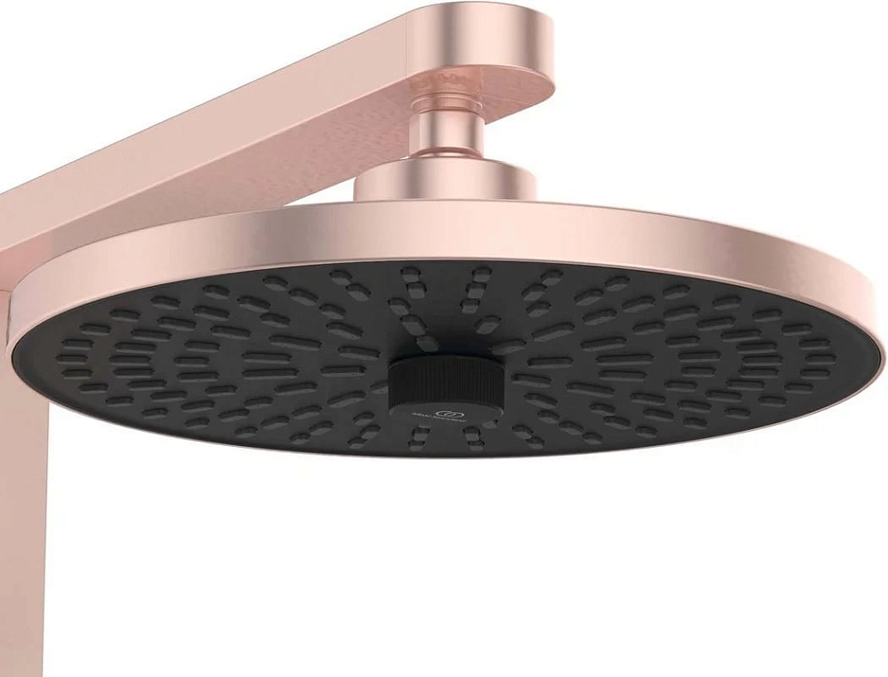 Душевая стойка Ideal Standard Alu+ BD584RO, rose