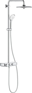 Душевая стойка Grohe Euphoria SmartControl 260 Mono 26509000, с термостатом