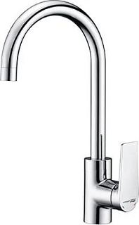 Смеситель для кухни Wasserkraft Lopau 3207