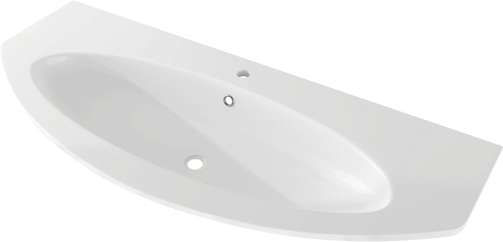 Мебельная раковина Cezares Eden 50178 120 Bianco
