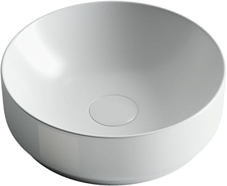 Накладная раковина Ceramicanova Element CN6006 белый матовый
