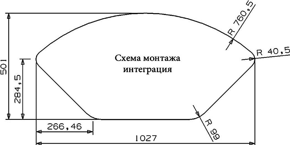 Мойка кухонная Reginox Empire Empire L15 LUX KGOKG Left сталь
