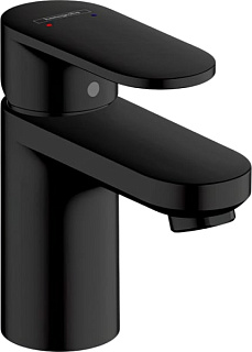 Смеситель для раковины Hansgrohe Vernis Blend 71550670 черный