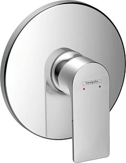 Встраиваемый смеситель Hansgrohe Rebris E 72668000, хром