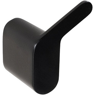 Крючок Bemeta Organic Black 167106190 матовый черный