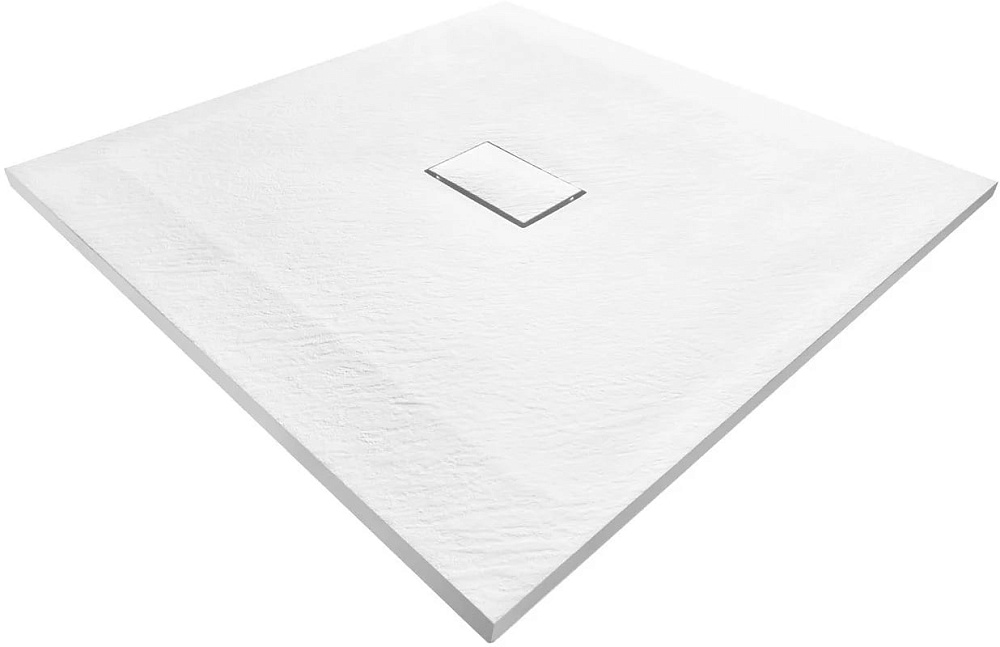 Поддон для душа Wasserkraft Main 41T19 100х100 см